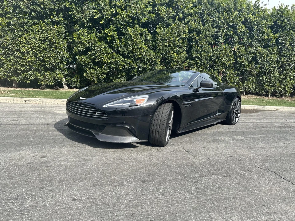 2014 Aston Martin Vanquish 2nd Gen - Image 4 of 31
