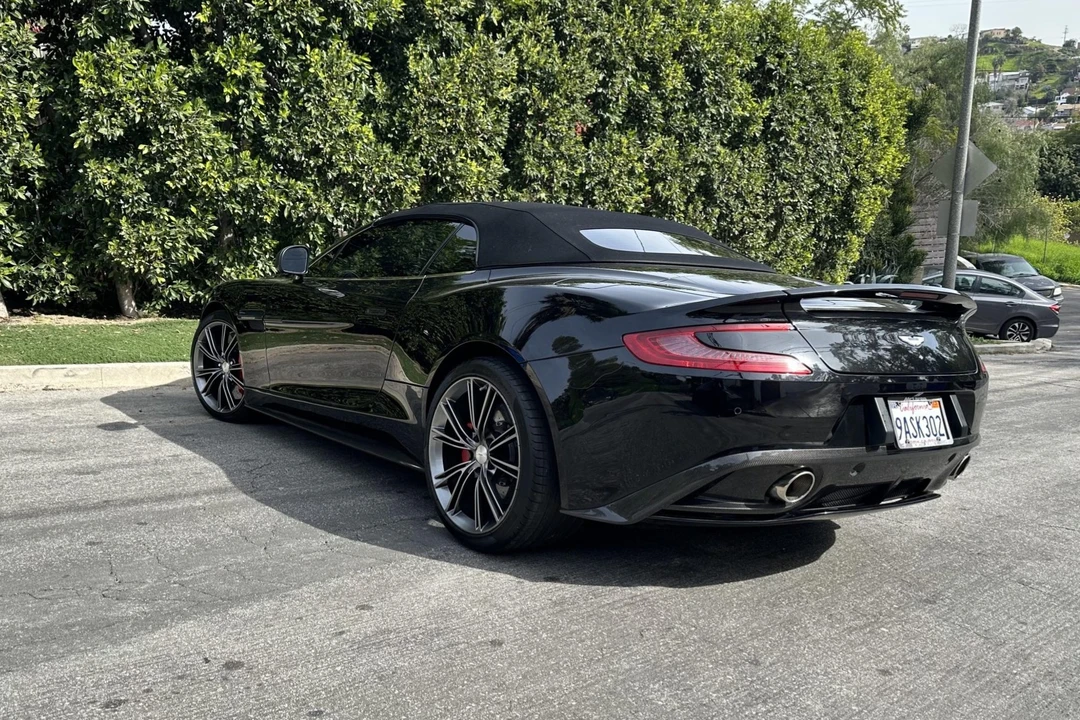 2014 Aston Martin Vanquish 2nd Gen - Image 16 of 31