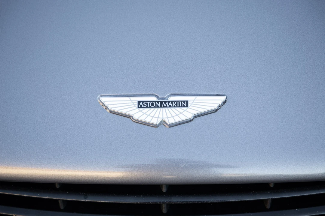 2014 Aston Martin Vanquish 2nd Gen - Image 15 of 21
