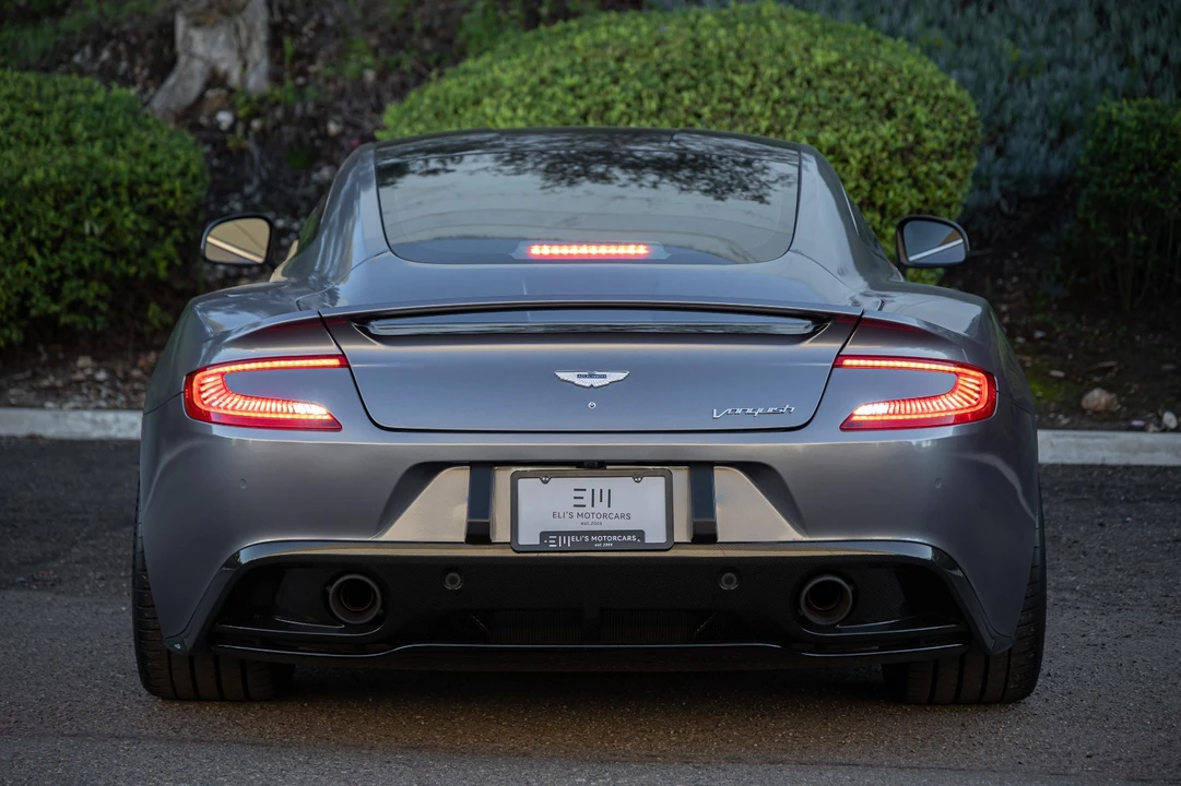 2014 Aston Martin Vanquish 2nd Gen - Image 20 of 21