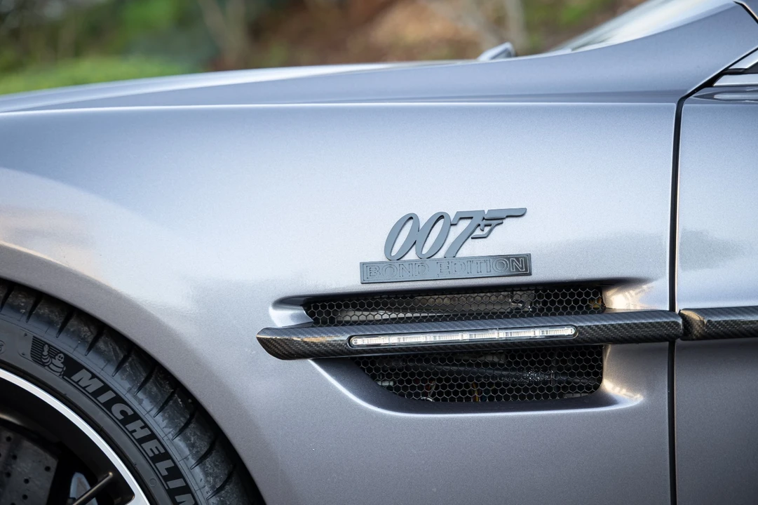 2014 Aston Martin Vanquish 2nd Gen - Image 7 of 21