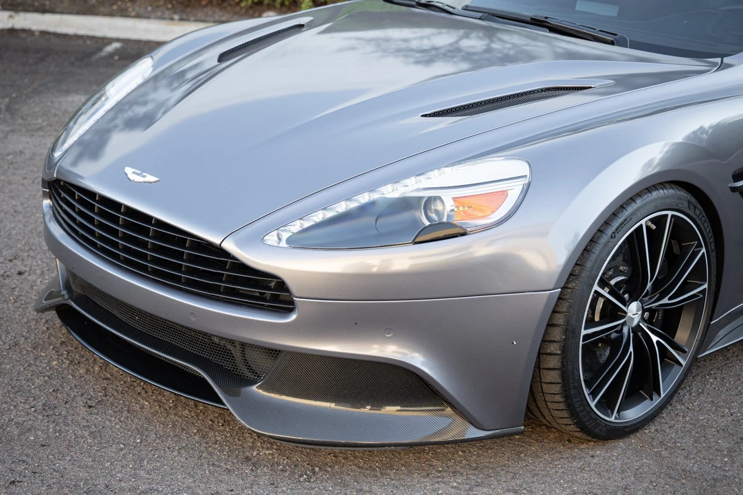 2014 Aston Martin Vanquish 2nd Gen - Image 5 of 21
