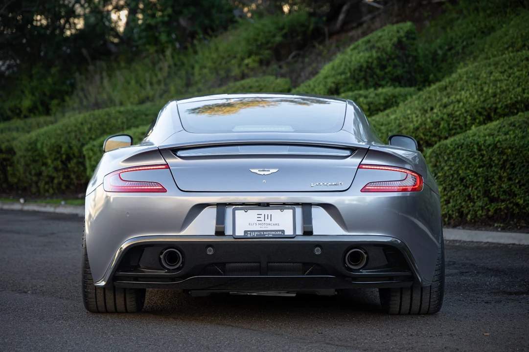 2014 Aston Martin Vanquish 2nd Gen - Image 21 of 21