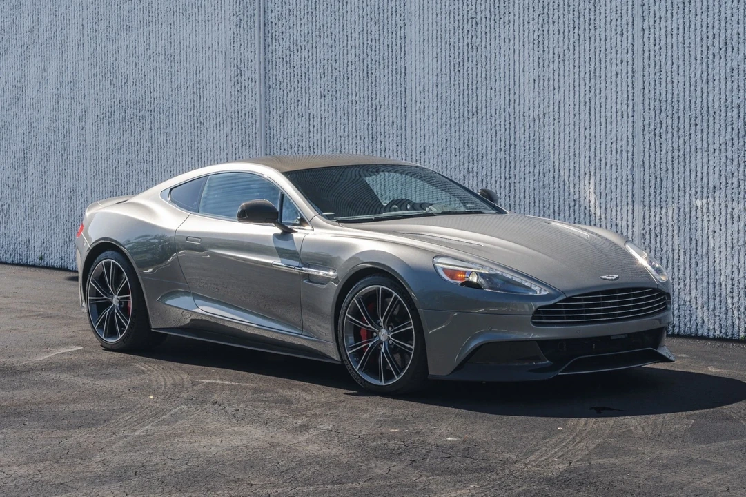 2014 Aston Martin Vanquish 2nd Gen - Image 3 of 12