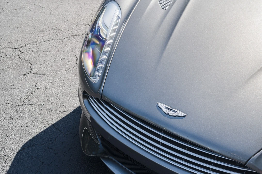 2014 Aston Martin Vanquish 2nd Gen - Image 7 of 12