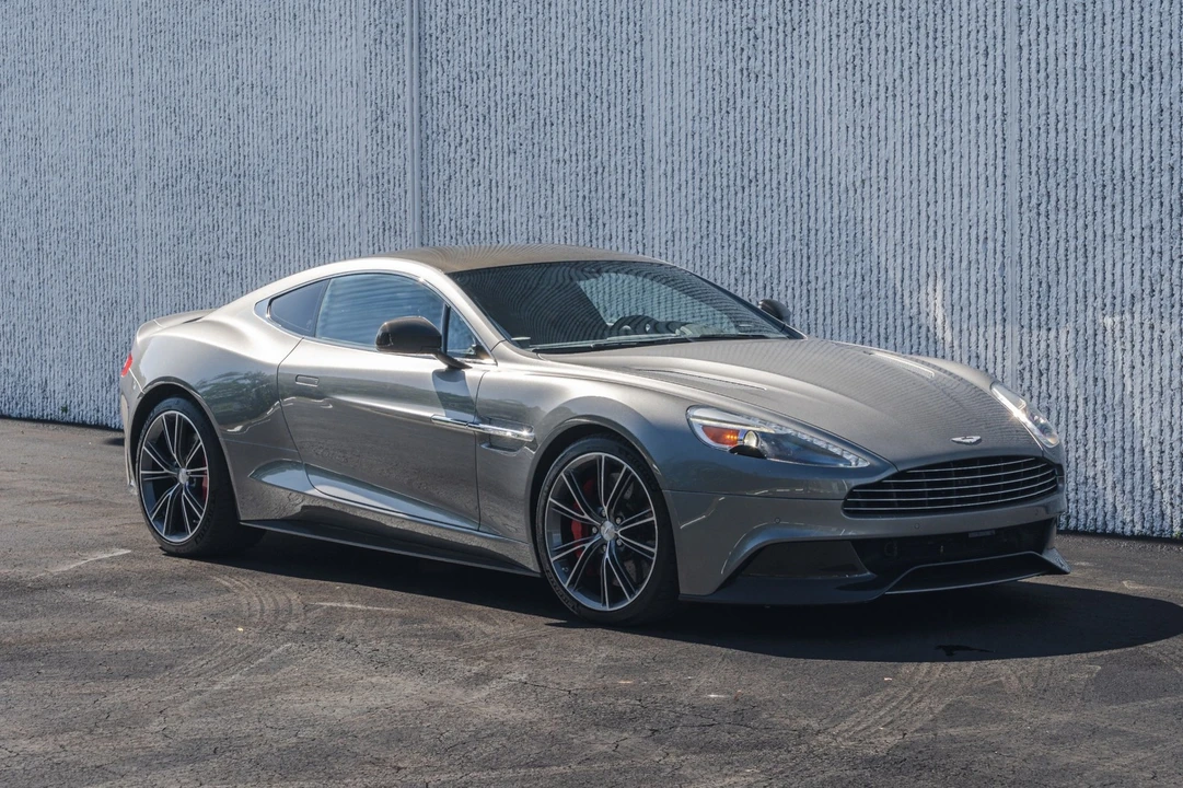 2014 Aston Martin Vanquish 2nd Gen - Image 3 of 12