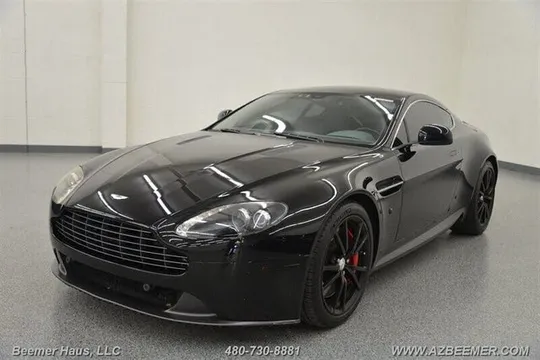 2014 Aston Martin V8 Vantage (2006-2017) - Image 2 of 17