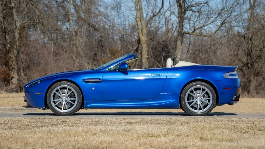 2014 Aston Martin V8 Vantage (2006-2017) - Image 2 of 13