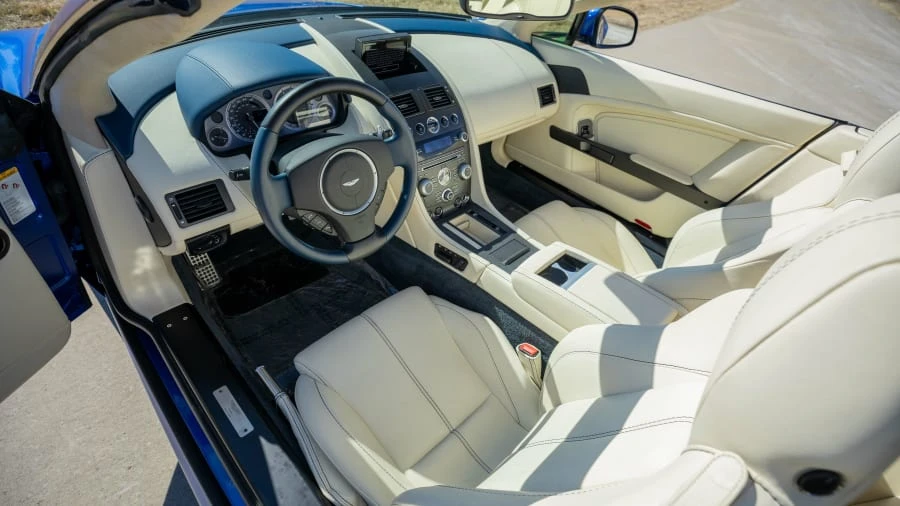 2014 Aston Martin V8 Vantage (2006-2017) - Image 4 of 13