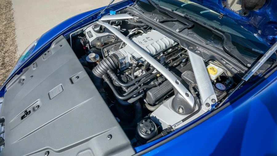 2014 Aston Martin V8 Vantage (2006-2017) - Image 6 of 13
