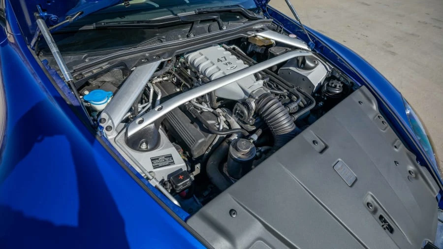 2014 Aston Martin V8 Vantage (2006-2017) - Image 7 of 13