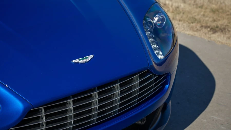 2014 Aston Martin V8 Vantage (2006-2017) - Image 8 of 13