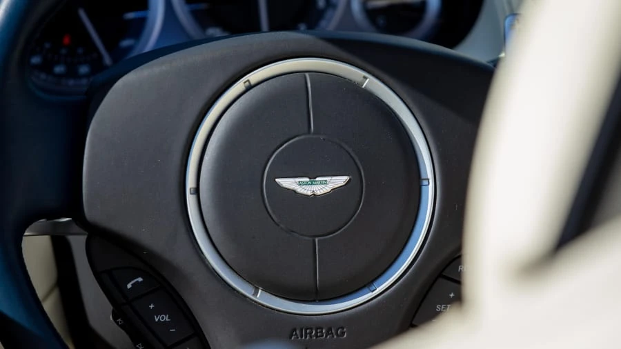 2014 Aston Martin V8 Vantage (2006-2017) - Image 10 of 13