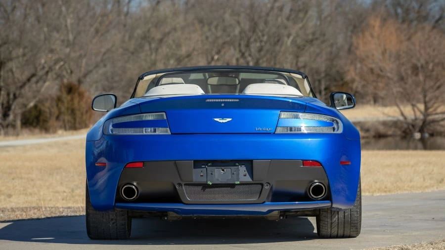 2014 Aston Martin V8 Vantage (2006-2017) - Image 13 of 13