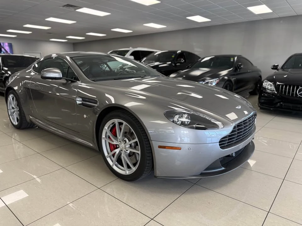 2014 Aston Martin Vantage - Image 7 of 20