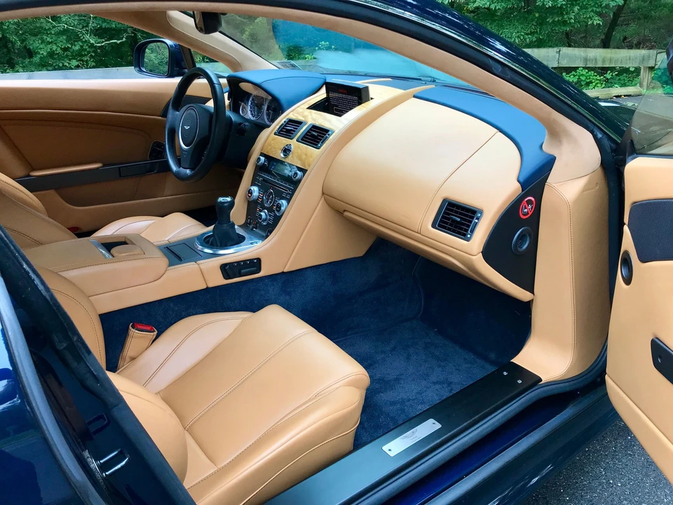 2014 Aston Martin V8 Vantage (2006-2017) - Image 23 of 31
