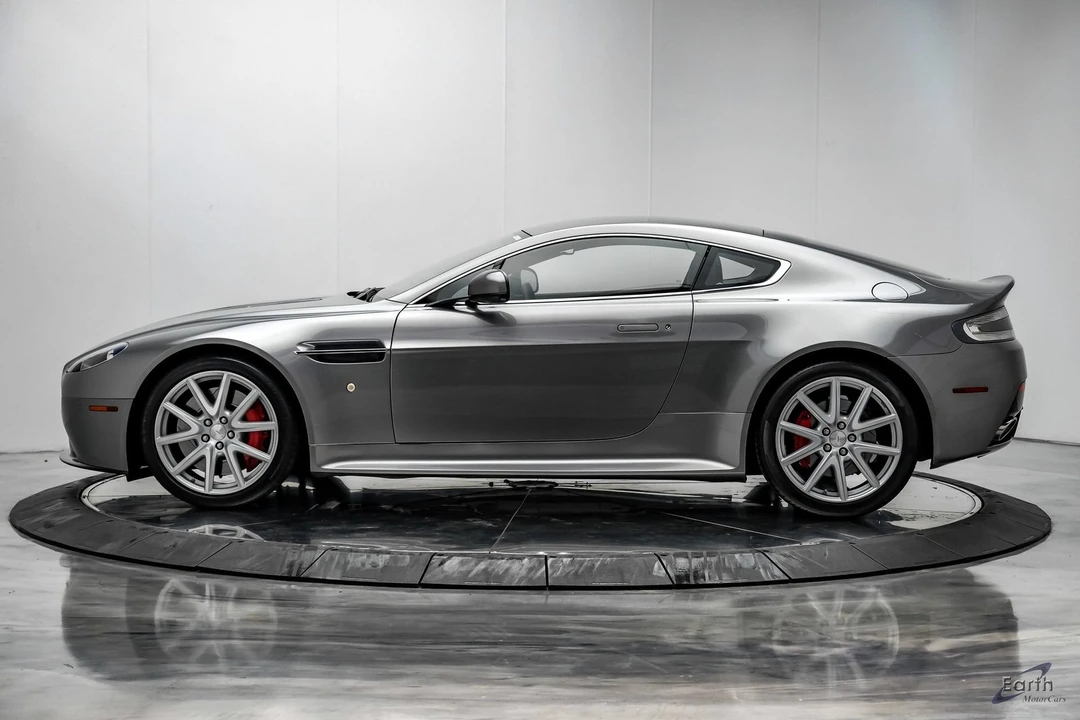 2014 Aston Martin V8 Vantage (2006-2017) - Image 7 of 31