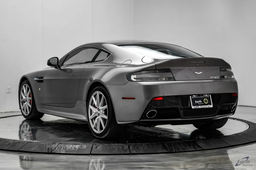 2014 Aston Martin V8 Vantage (2006-2017) - Image 11 of 31