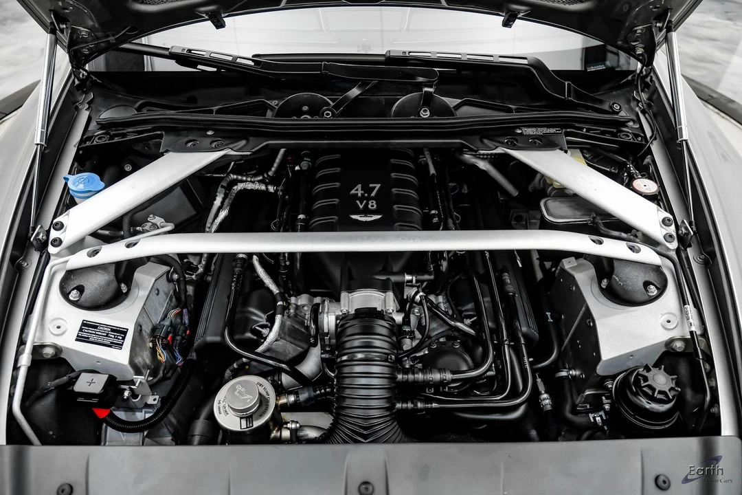 2014 Aston Martin V8 Vantage (2006-2017) - Image 4 of 31