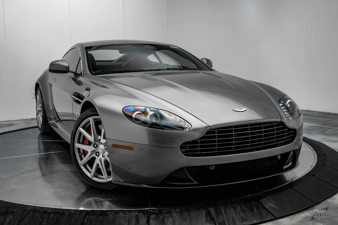 2014 Aston Martin V8 Vantage (2006-2017) - Image 24 of 31