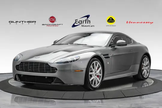 2014 Aston Martin V8 Vantage S