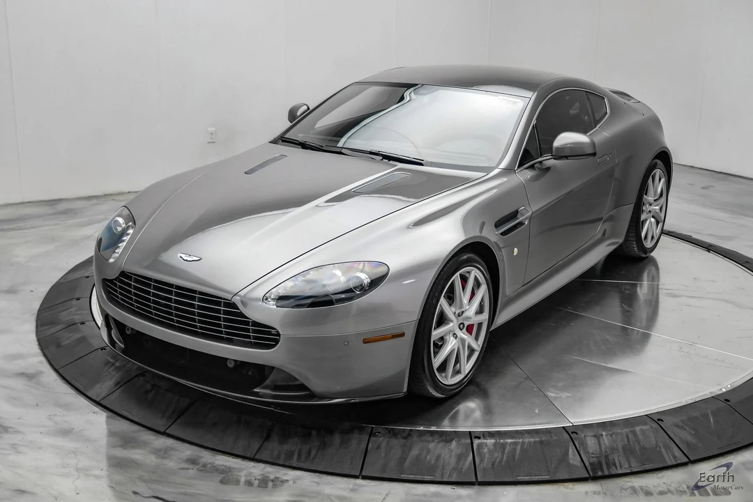 2014 Aston Martin Vantage - Image 7 of 31