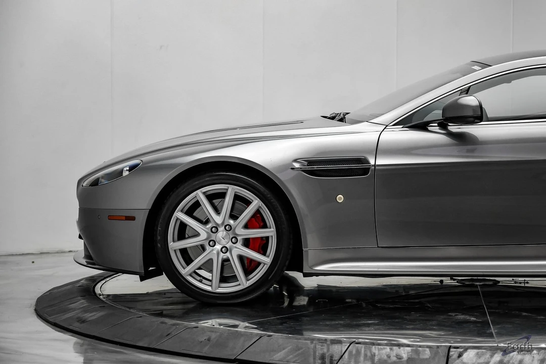 2014 Aston Martin V8 Vantage (2006-2017) - Image 8 of 31
