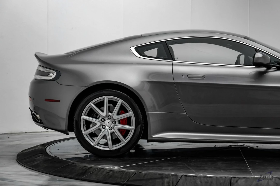 2014 Aston Martin V8 Vantage (2006-2017) - Image 21 of 31