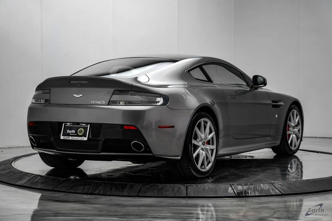 2014 Aston Martin V8 Vantage (2006-2017) - Image 17 of 31