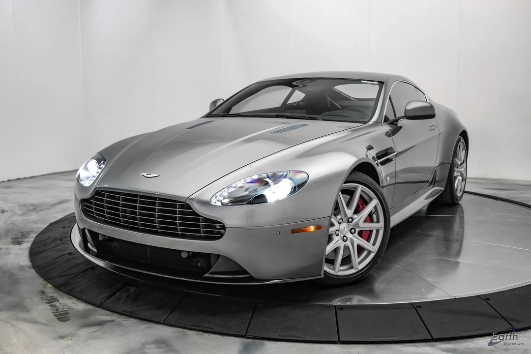 2014 Aston Martin Vantage - Image 6 of 31