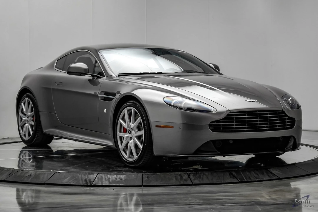 2014 Aston Martin V8 Vantage (2006-2017) - Image 23 of 31