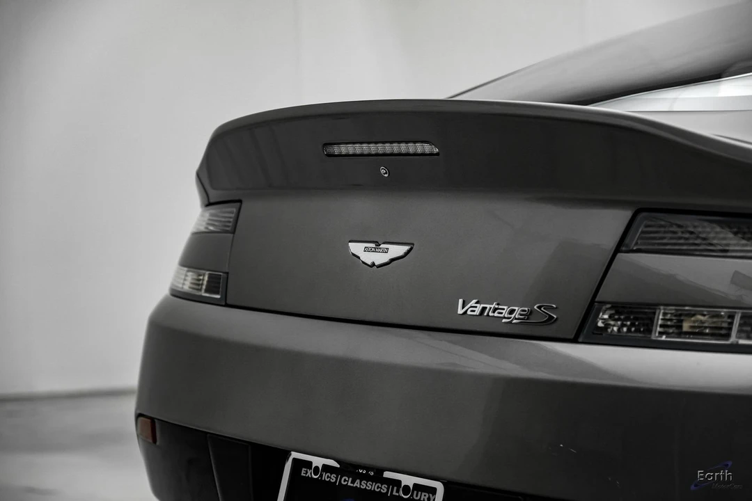 2014 Aston Martin V8 Vantage (2006-2017) - Image 15 of 31