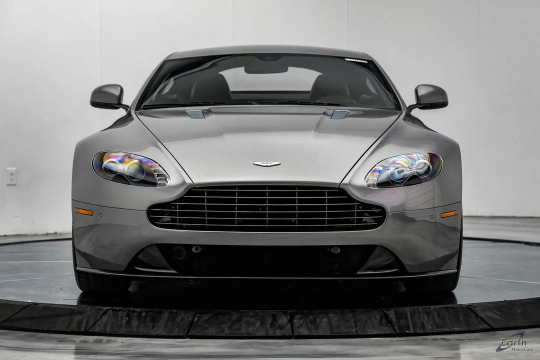 2014 Aston Martin V8 Vantage (2006-2017) - Image 29 of 31