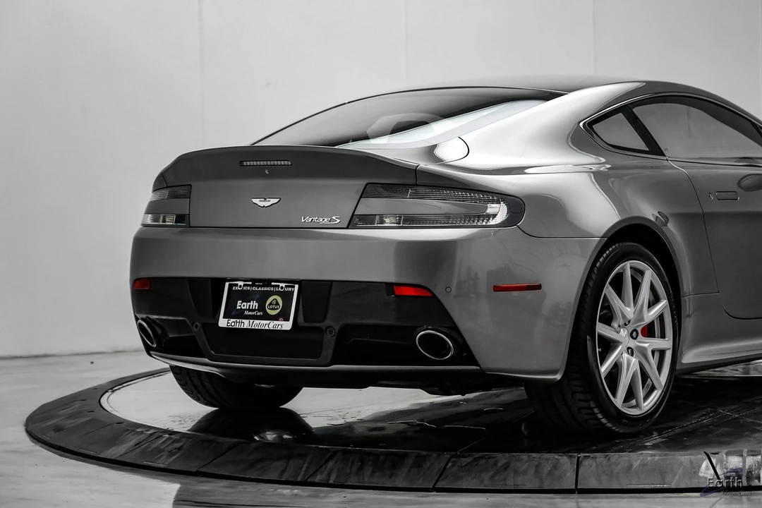 2014 Aston Martin V8 Vantage (2006-2017) - Image 18 of 31