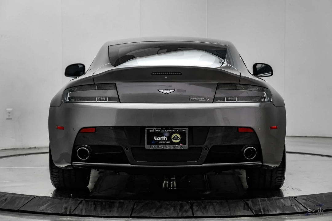 2014 Aston Martin V8 Vantage (2006-2017) - Image 12 of 31