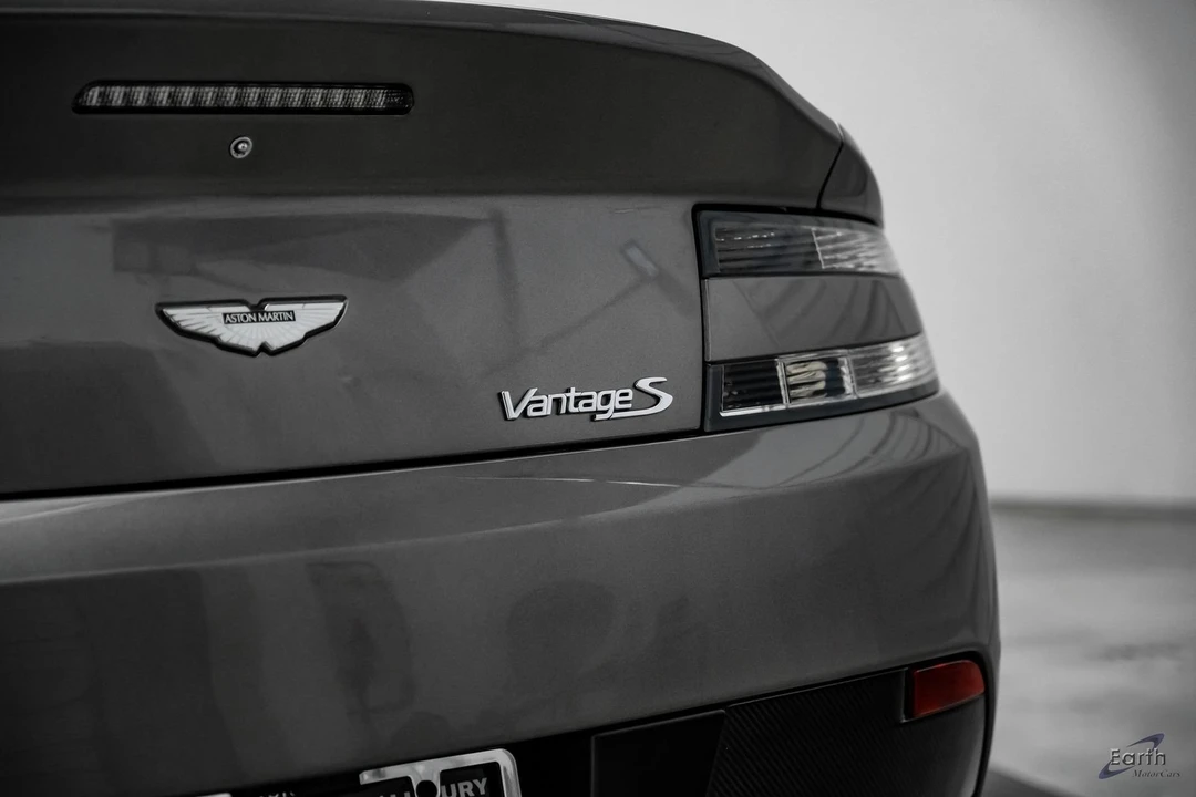 2014 Aston Martin V8 Vantage (2006-2017) - Image 16 of 31