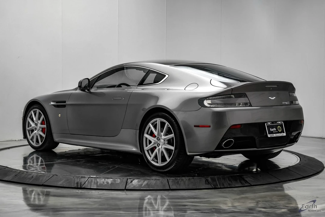 2014 Aston Martin V8 Vantage (2006-2017) - Image 10 of 31
