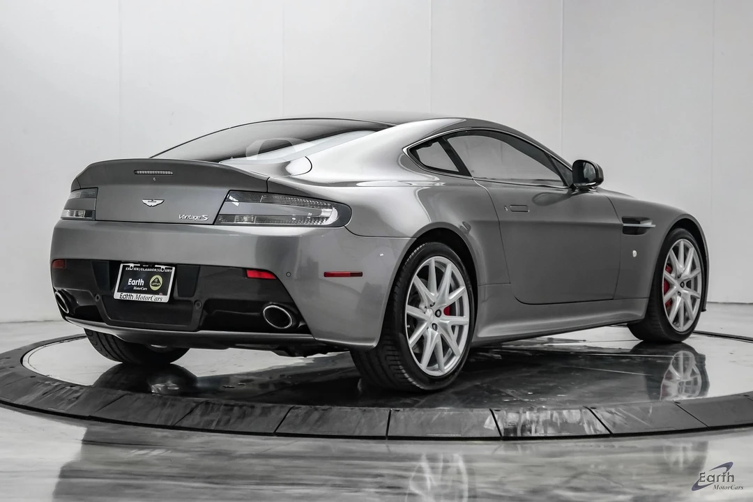 2014 Aston Martin Vantage - Image 20 of 31