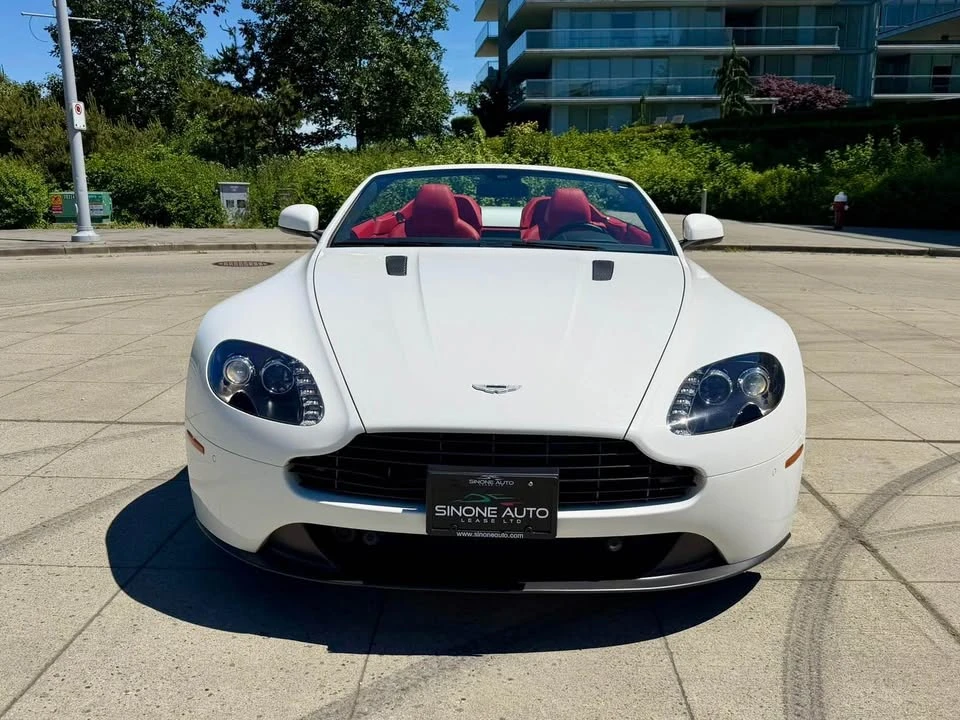 2014 Aston Martin Vantage - Image 5 of 18