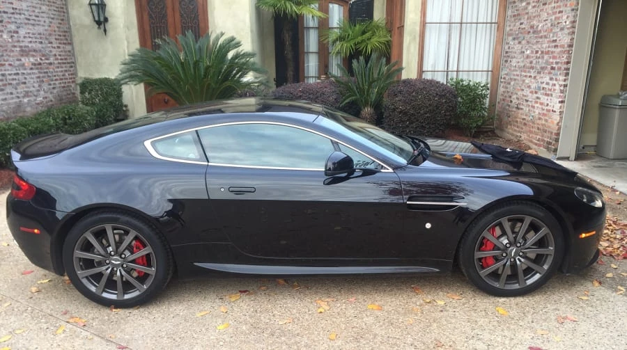 2014 Aston Martin V8 Vantage (2006-2017) - Image 2 of 8