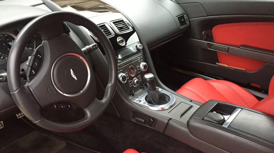 2014 Aston Martin V8 Vantage (2006-2017) - Image 4 of 8