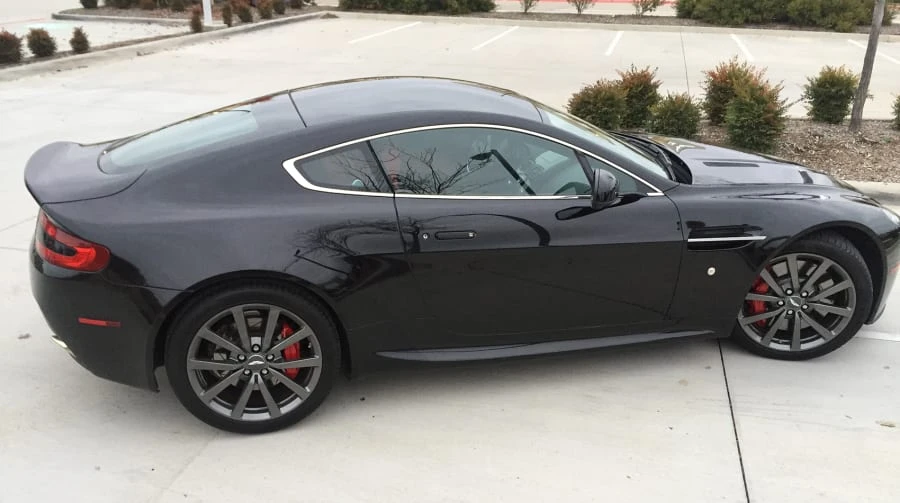 2014 Aston Martin V8 Vantage (2006-2017) - Image 3 of 8