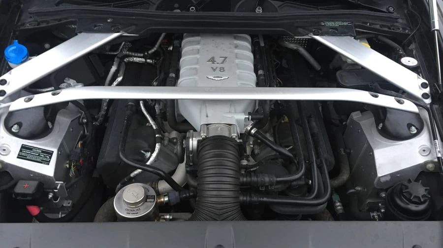 2014 Aston Martin V8 Vantage (2006-2017) - Image 7 of 8