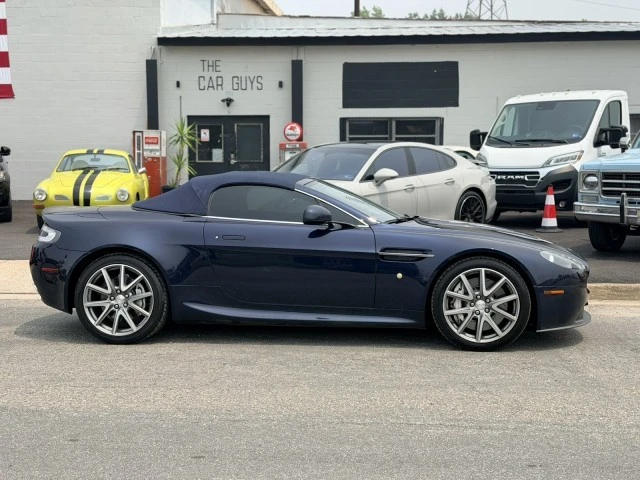 2014 Aston Martin Vantage - Image 3 of 19