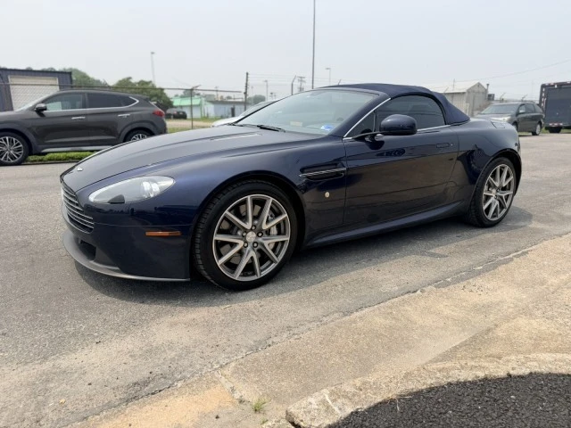 2014 Aston Martin Vantage - Image 8 of 19