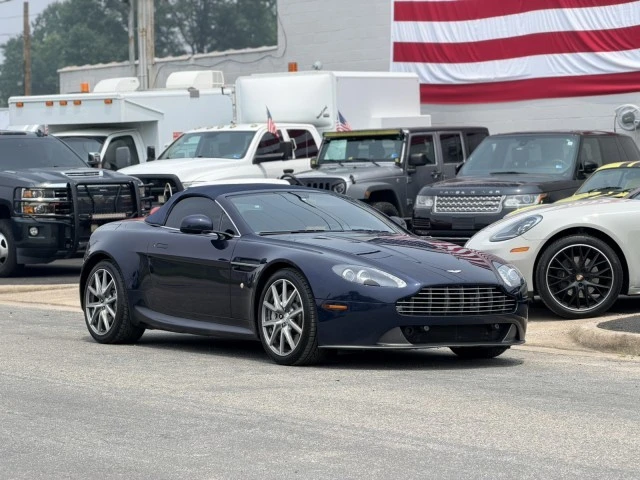 2014 Aston Martin Vantage - Image 2 of 19