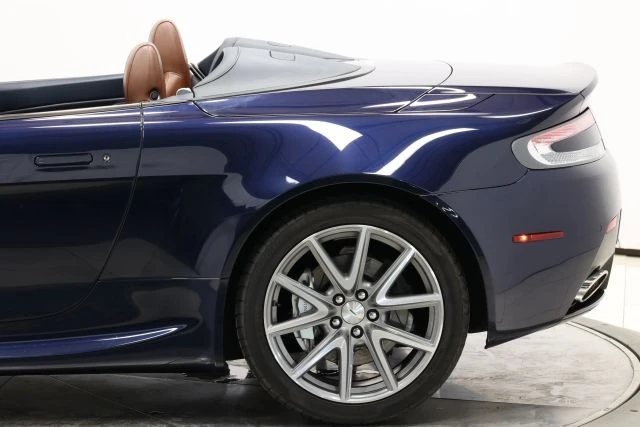 2014 Aston Martin V8 Vantage (2006-2017) - Image 8 of 12