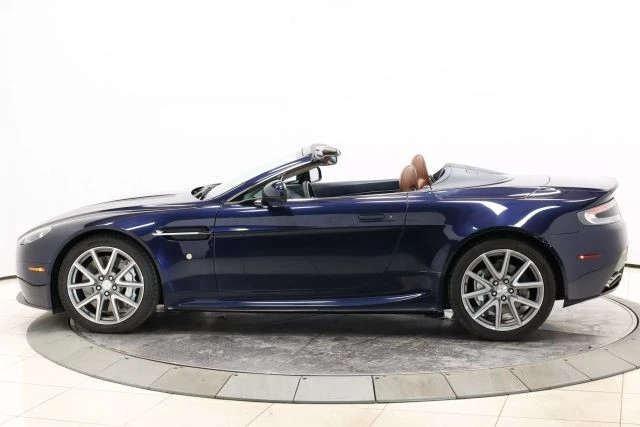 2014 Aston Martin V8 Vantage (2006-2017) - Image 6 of 12