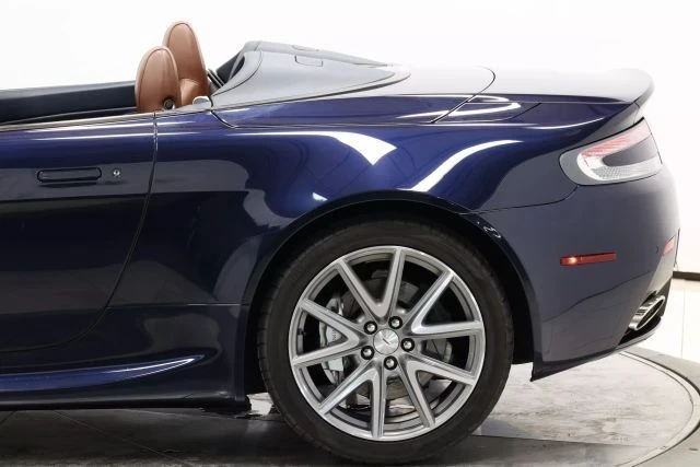 2014 Aston Martin V8 Vantage (2006-2017) - Image 8 of 21