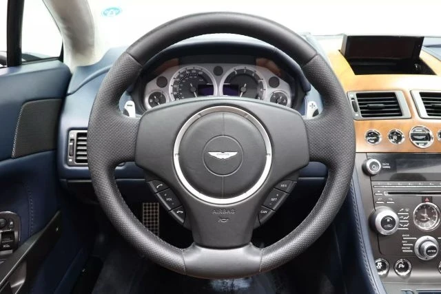 2014 Aston Martin V8 Vantage (2006-2017) - Image 18 of 21